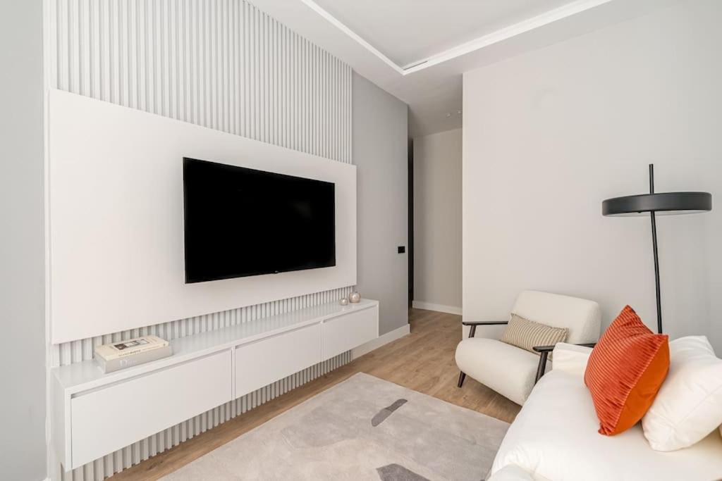 Centro XIII Calle De La Paz 2Br 2Bh Madrid Exterior foto