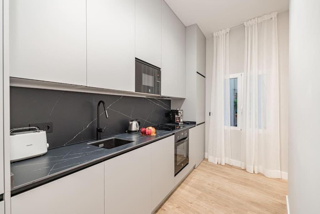 Centro XIII Calle De La Paz 2Br 2Bh Madrid Exterior foto